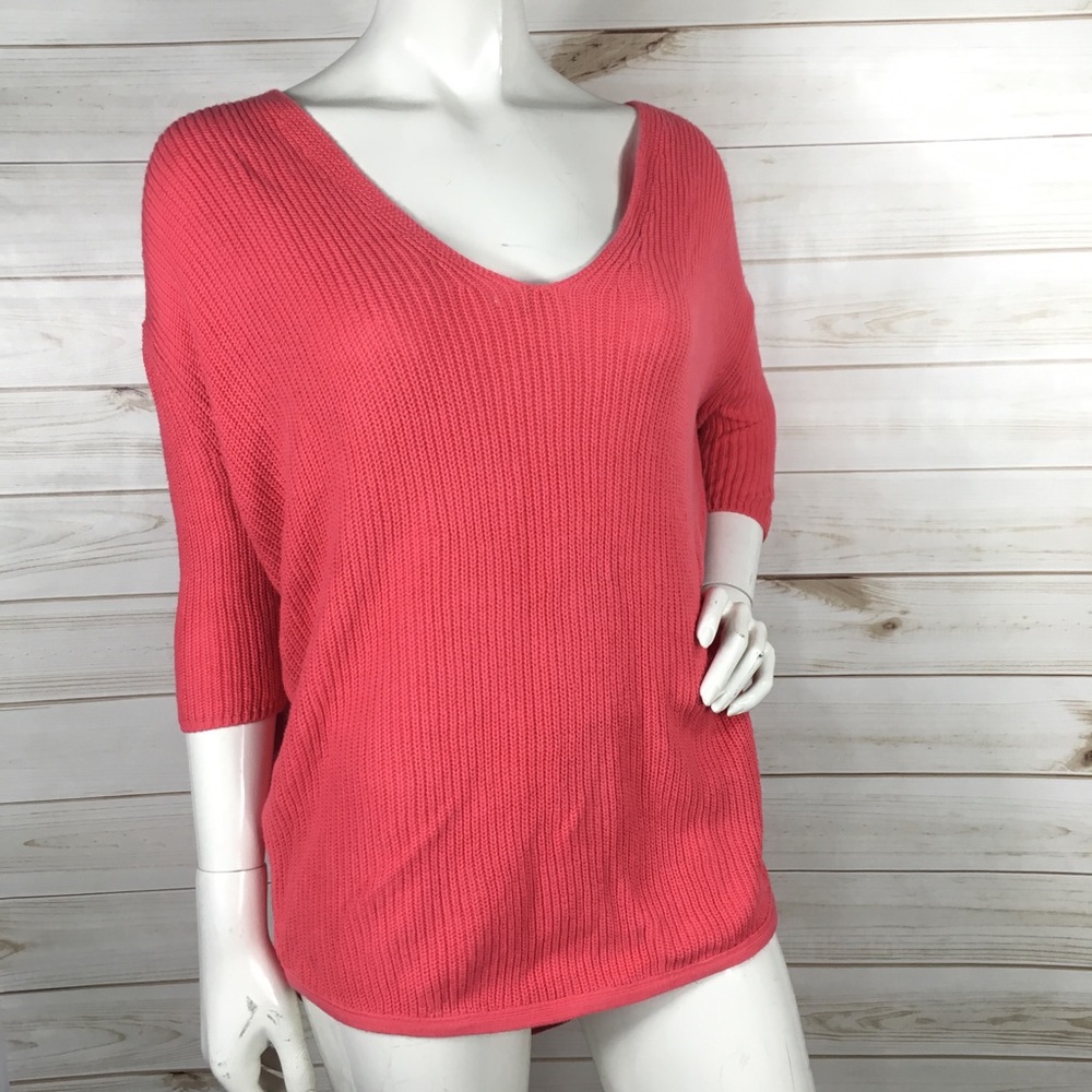Express Oversized Dolman Sweater